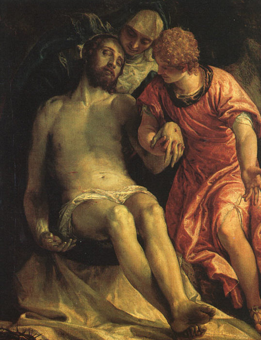 Pieta, 1576-1582

Painting Reproductions