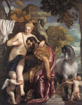 Mars and Venus United by Love, c.1570
Art Reproductions