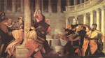 Jesus among the doctors in the temple, 1558
Art Reproductions