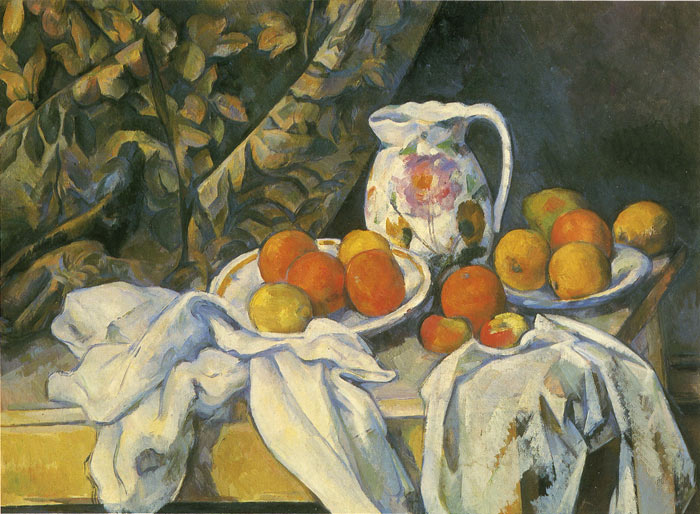 Paintings Cezanne, Paul