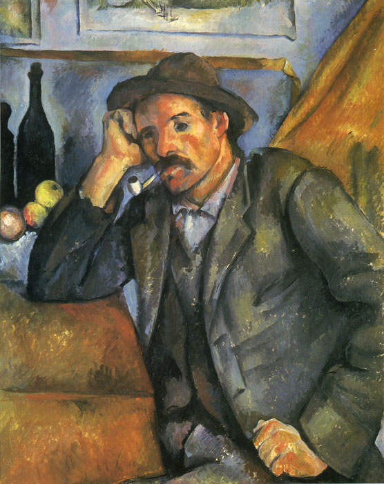 The Smoker, 1894

Painting Reproductions