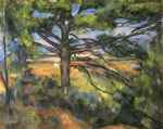 Large Pine and Red Earth, 1897
Art Reproductions