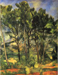 Trees, 1887
Art Reproductions