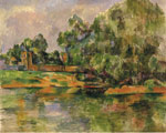 River Coast, 1895
Art Reproductions
