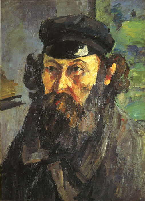 Self Portrait, 1873

Painting Reproductions