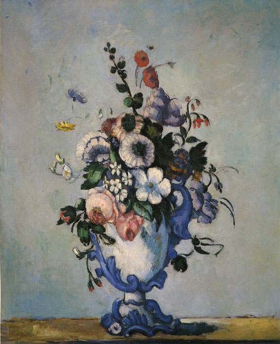 Bouquet in Rococo Style, 1876

Painting Reproductions