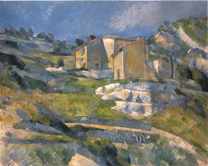 A House in the Provence, 1880

Painting Reproductions