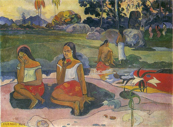 Sacred Spring , 1894

Painting Reproductions