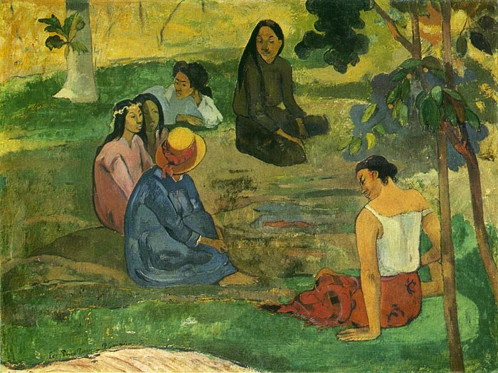 Conversation, 1891

Painting Reproductions