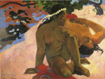 Aha oe Feii (What Are You Jealous), 1892
Art Reproductions