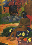 Viaraumati Tei Oa (Her Name is Vairaumati) 1892
Art Reproductions