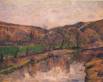 Landscape in  Bretani, 1888
Art Reproductions