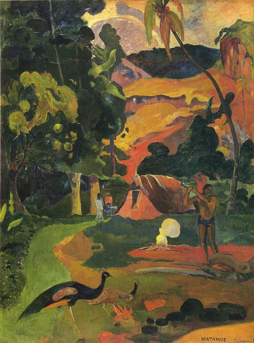 Matamoe, 1892

Painting Reproductions