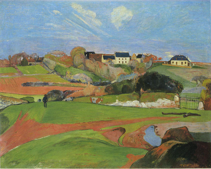 Landscape, 1890

Painting Reproductions