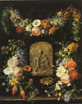 Blumenkranz, 1834
Art Reproductions