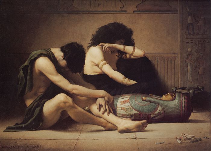 The Death of the First-Born, 1877

Painting Reproductions
