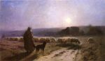 Evening
Art Reproductions