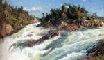 The Raging Rapids, 1897
Art Reproductions