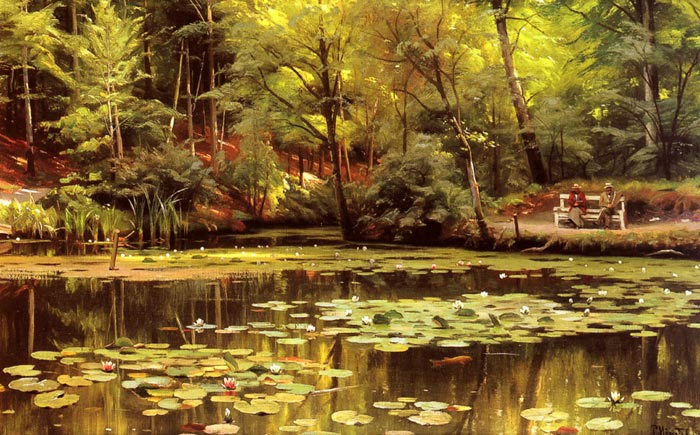 Waterlilies, 1920

Painting Reproductions