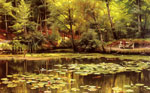 Waterlilies, 1920
Art Reproductions