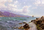 Fishing Boats on the Water, Cap Martin, 1907
Art Reproductions