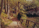 The Forest Path
Art Reproductions