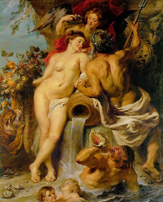 Paintings Rubens, Peter Paul