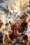 The Martyrdom of St. Stephen
Art Reproductions