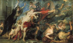 The Consequences of War, 1637-1638
Art Reproductions