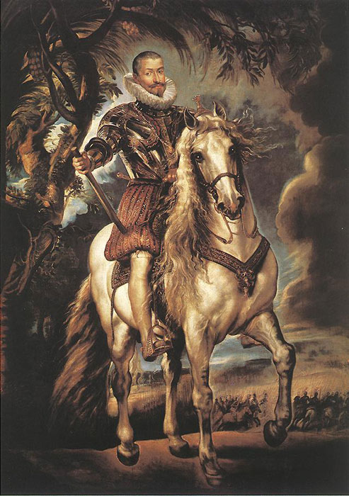 Duke of Lerma, c.1603

Painting Reproductions