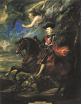 The Cardinal Infante , c .1635
Art Reproductions