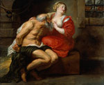 Cimon and Pero, c.1630
Art Reproductions