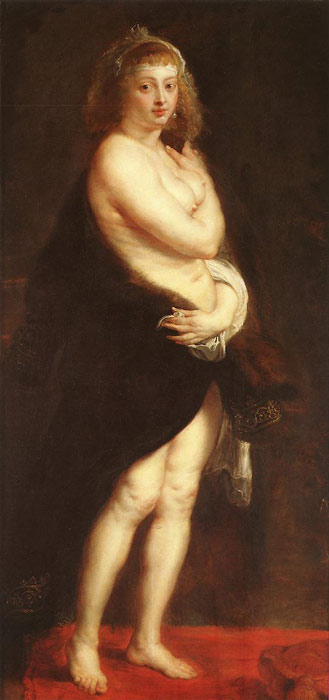 Venus in Fur-Coat, c.1630-1640

Painting Reproductions