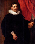Portrait Of A Man, Probably Peter Van Hecke
Art Reproductions