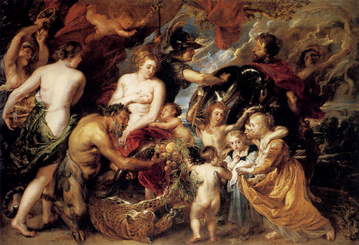 Paintings Rubens, Peter Paul