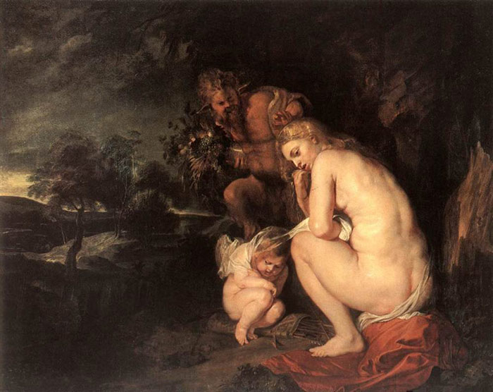 Venus Frigida, c.1614

Painting Reproductions