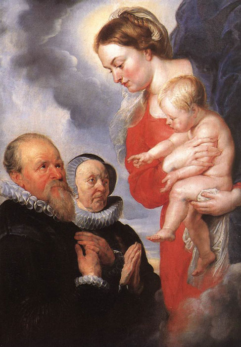 Virgin and Child, c.1604

Painting Reproductions