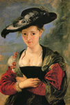 Portrait of Suzana Fourment, 1625
Art Reproductions