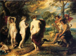 The Judgment of Paris, 1636
Art Reproductions