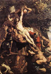 Raising of the Cross, 1610
Art Reproductions