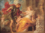 Mars and Rhea Silvia, c.1620
Art Reproductions