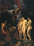 The Education's of Marie de Medici
Art Reproductions