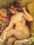 Bather with Blonde Hair, 1904-1906
Art Reproductions