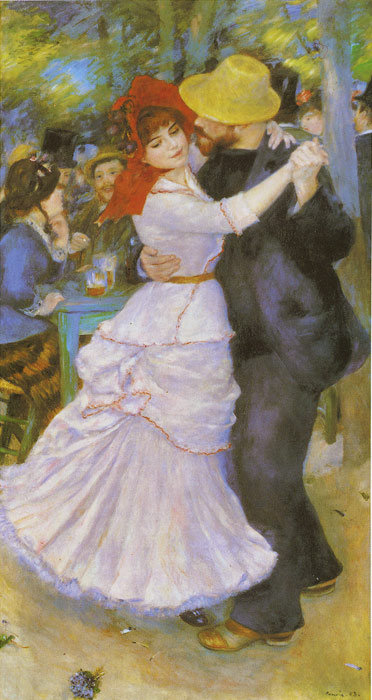 Dance at Bougival, 1883

Painting Reproductions