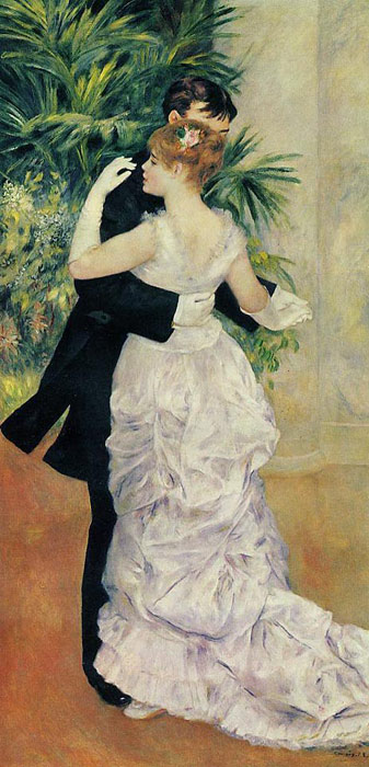 Dance in the City, 1883

Painting Reproductions