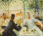 The Luncheon of the Boating Party, 1879
Art Reproductions
