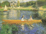 Banks of the Seine, 1879
Art Reproductions