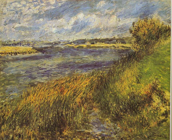 Banks of the Seine, 1876

Painting Reproductions