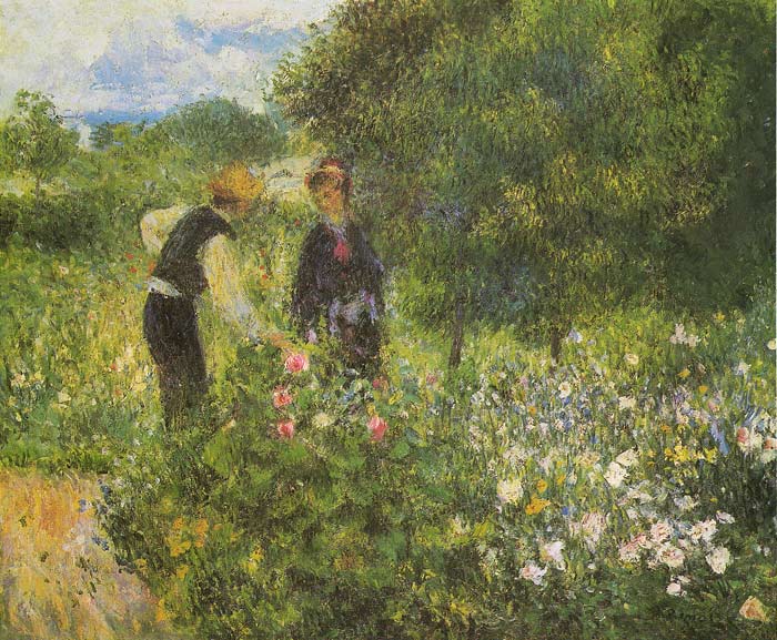 Paintings Renoir, Pierre Auguste