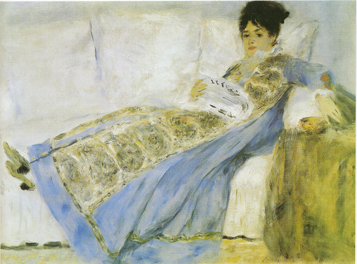 Mme. Monet, 1872

Painting Reproductions